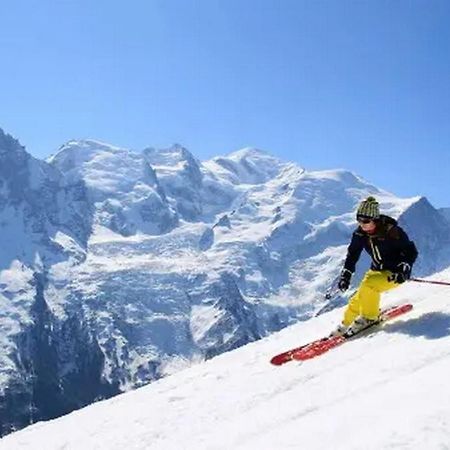 Apartment Maisonnee - A Charming Chamonix Haven Luaran gambar