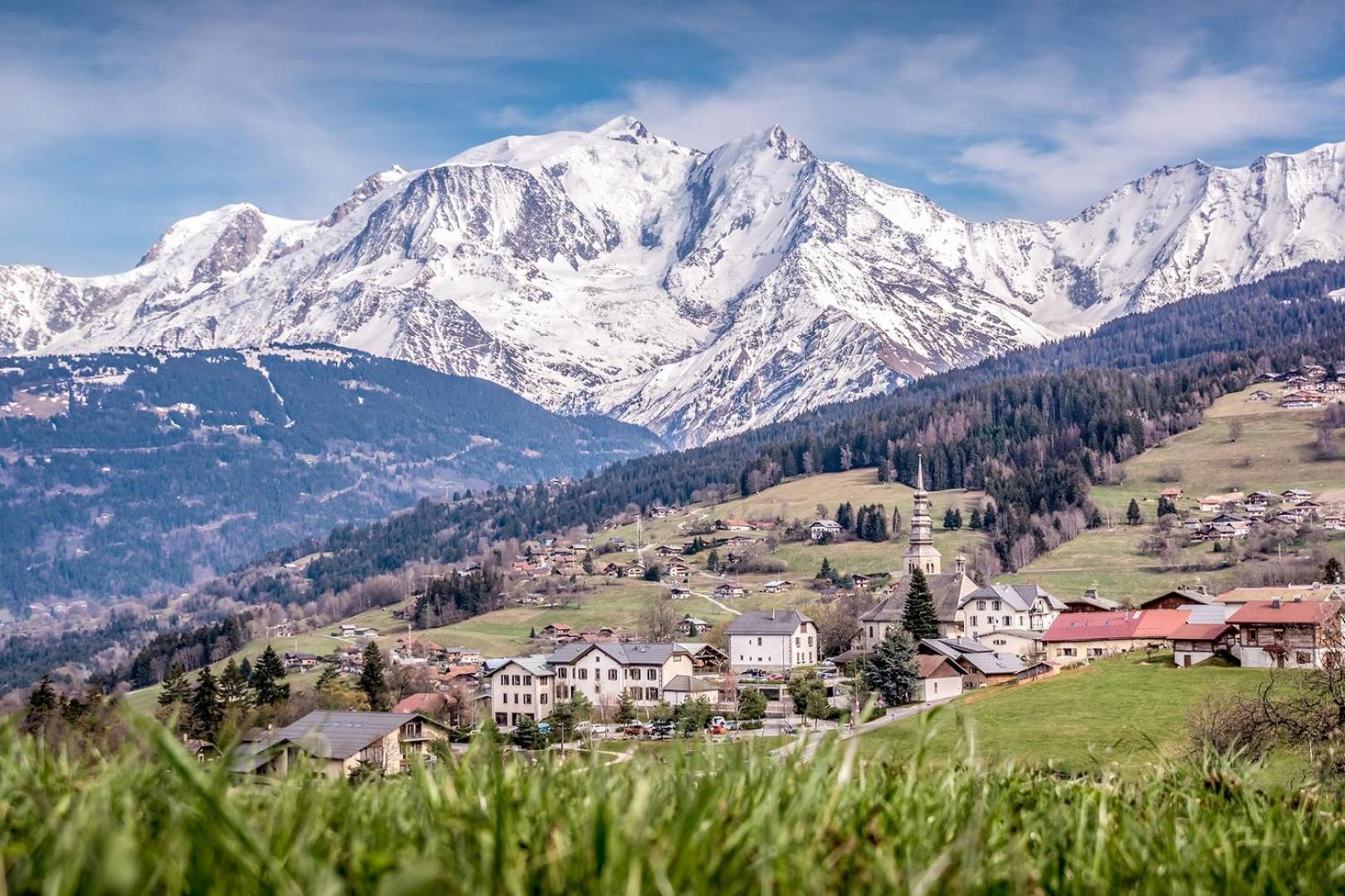 Apartment Maisonnee - A Charming Chamonix Haven Luaran gambar
