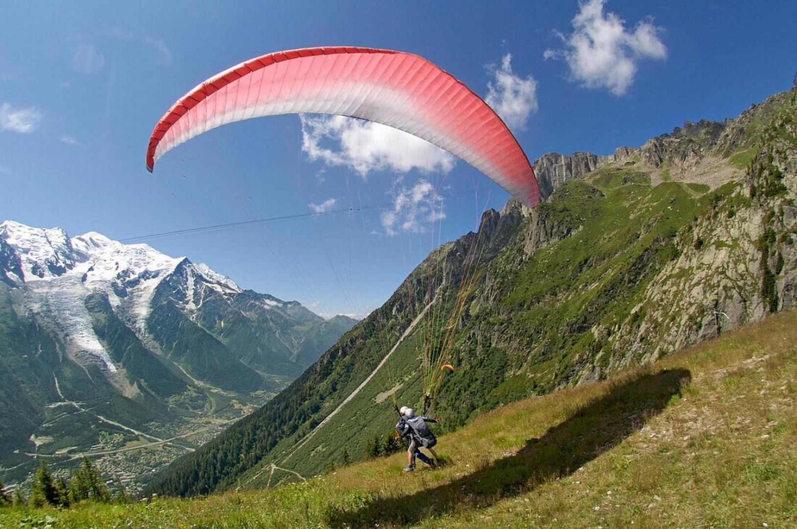 Apartment Maisonnee - A Charming Chamonix Haven Luaran gambar