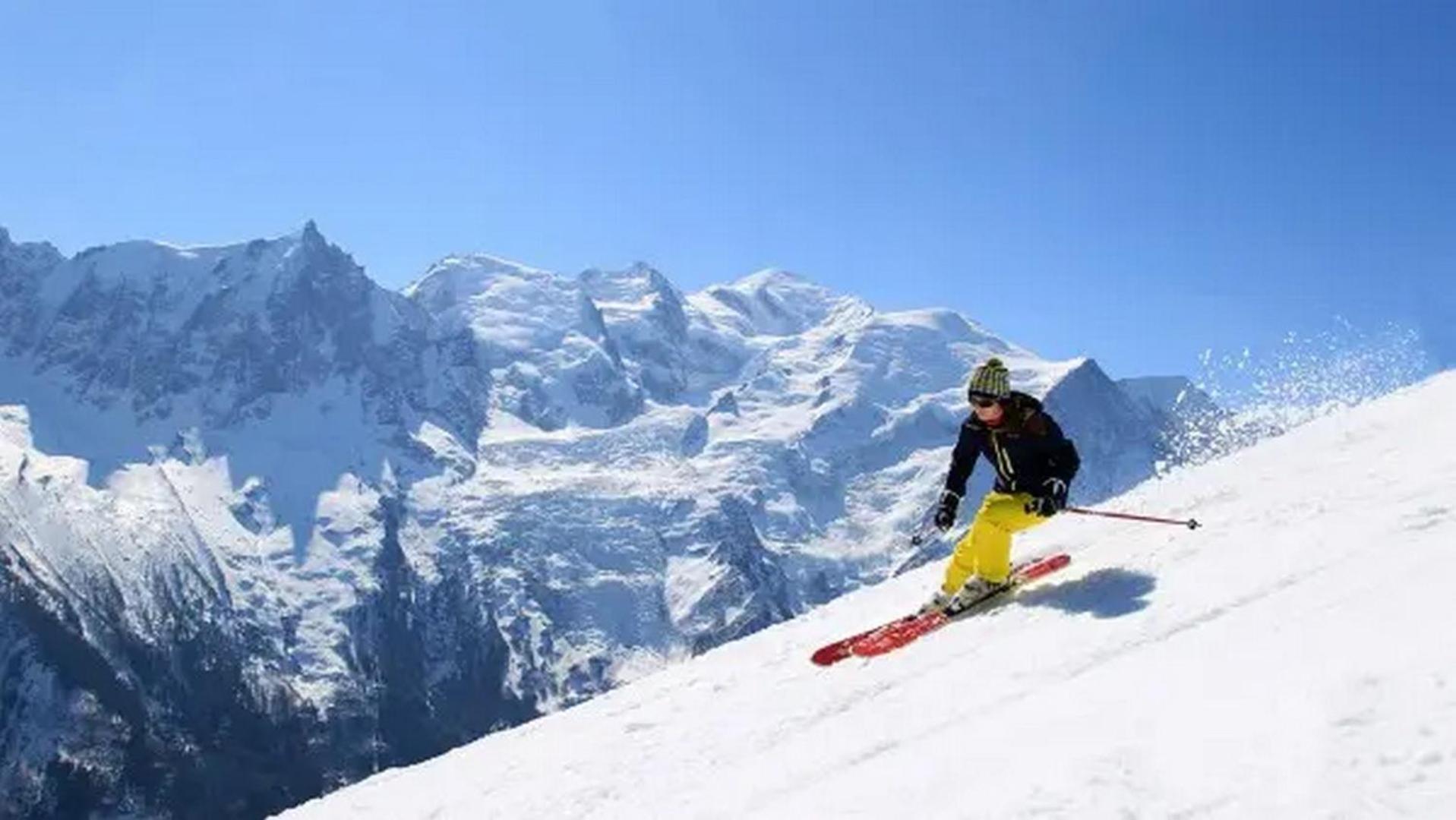 Apartment Maisonnee - A Charming Chamonix Haven Luaran gambar