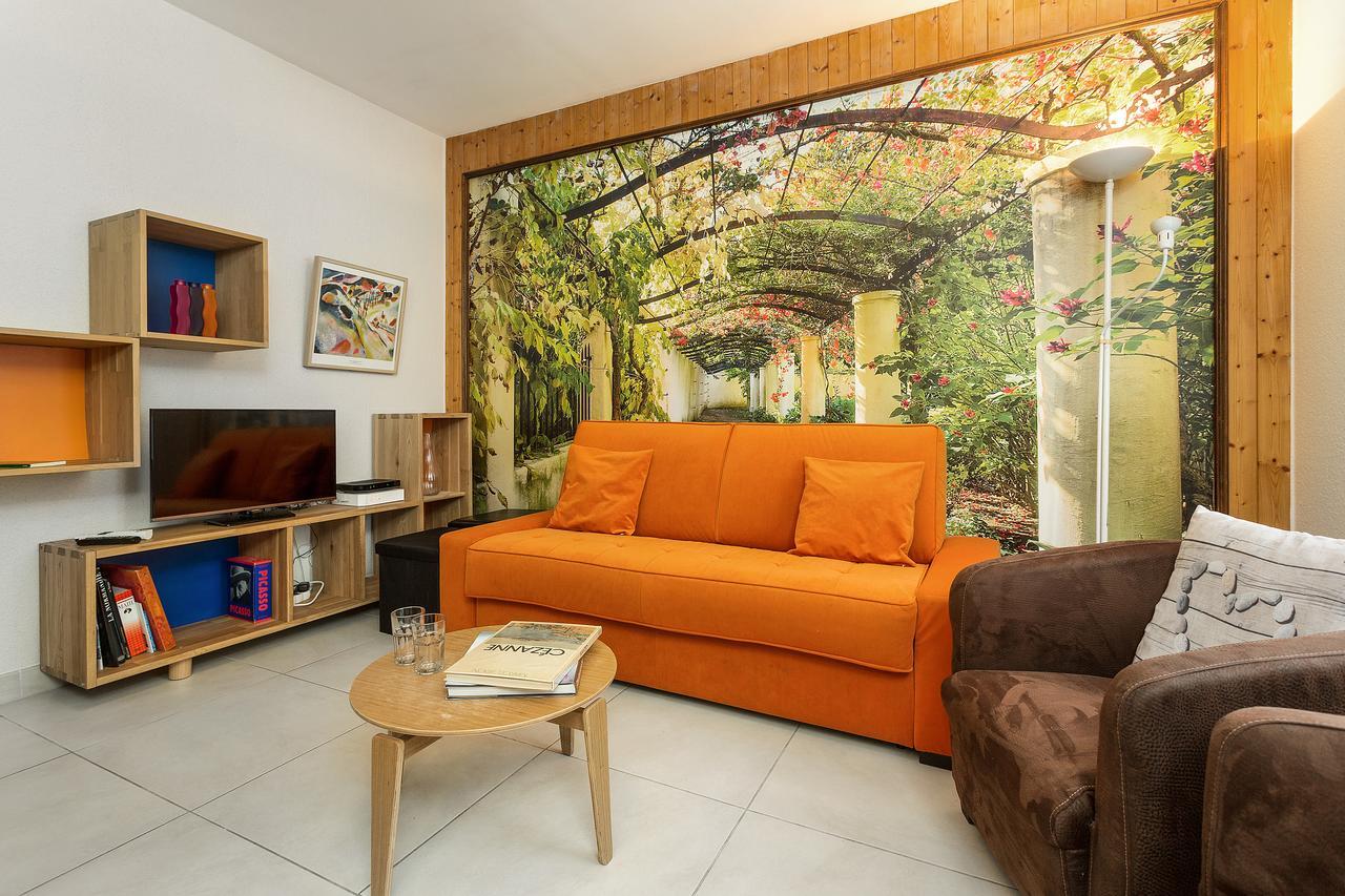 Apartment Maisonnee - A Charming Chamonix Haven Luaran gambar