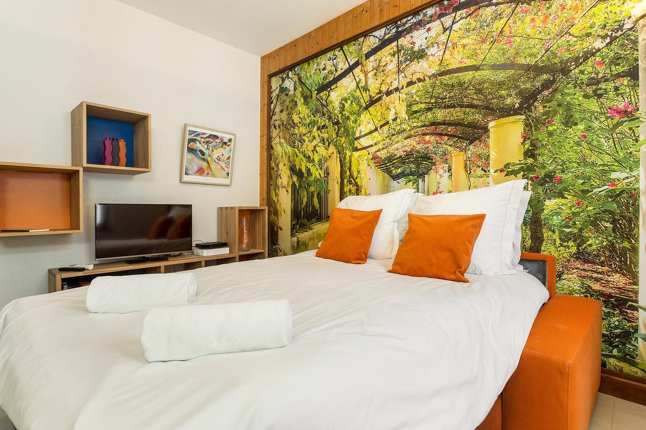 Apartment Maisonnee - A Charming Chamonix Haven Luaran gambar