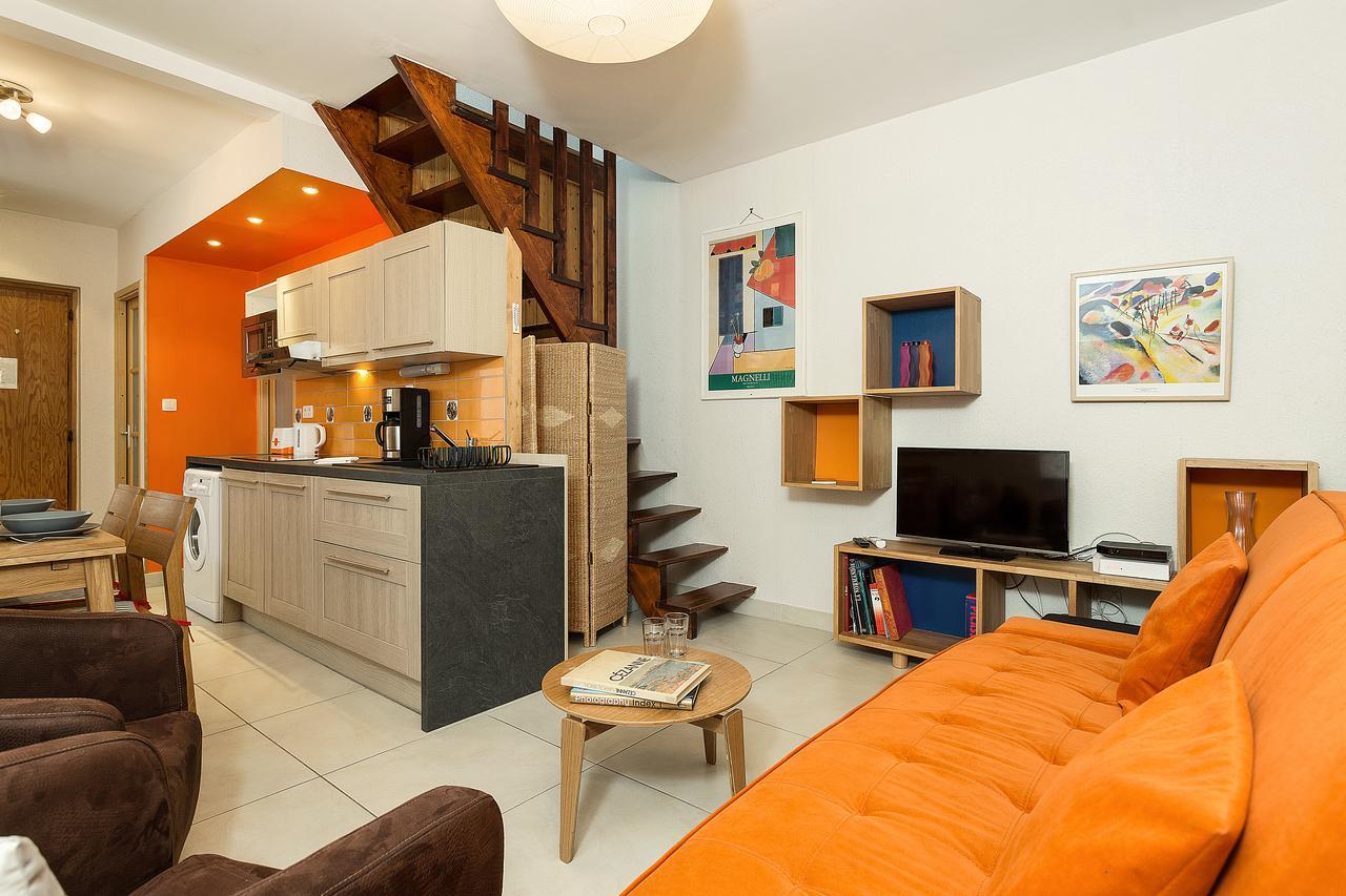 Apartment Maisonnee - A Charming Chamonix Haven Luaran gambar
