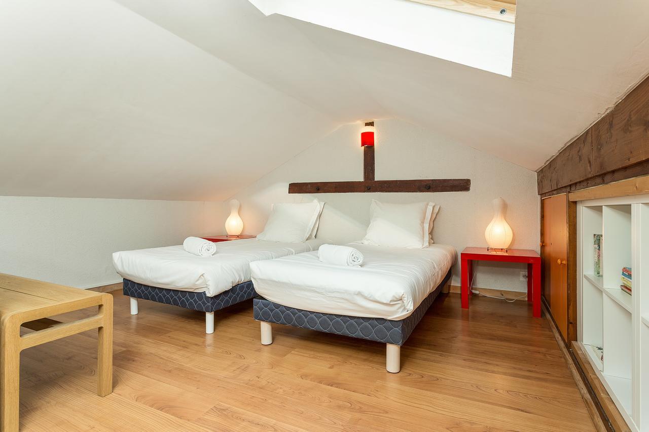 Apartment Maisonnee - A Charming Chamonix Haven Luaran gambar